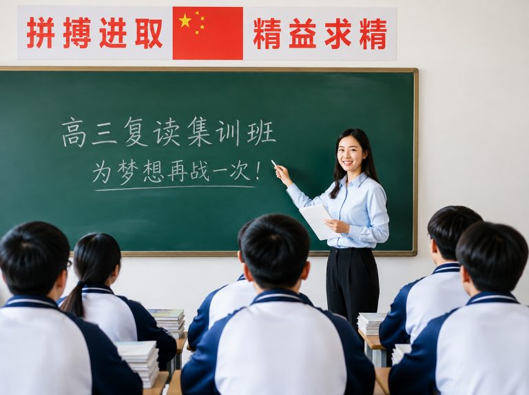 杜尔伯特蒙古族自治县高职单招文化课与面试集训班